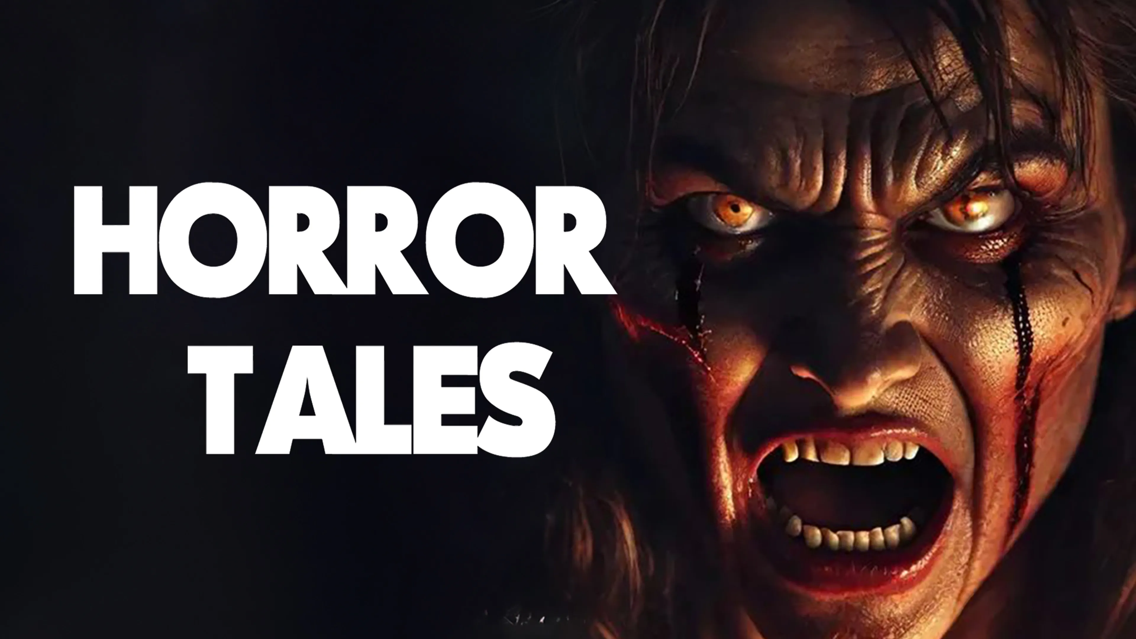 Horror Tales poster